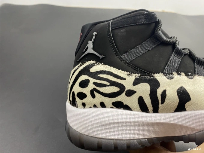 1st Kicks JORDAN AR0715-010 ANIMAL INSTINCT 11 AIR 0808